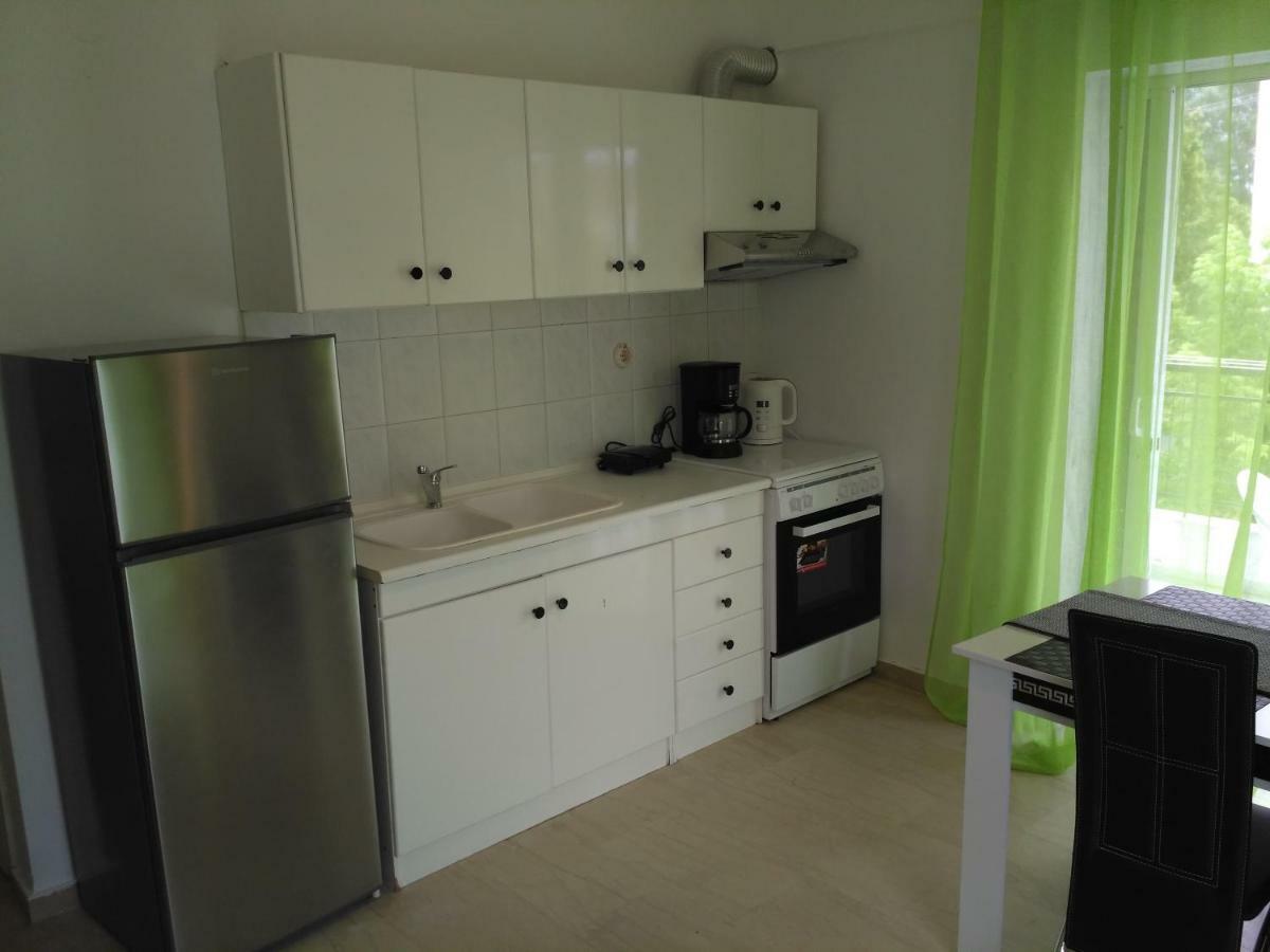 Cozy Apartment Peraia المظهر الخارجي الصورة